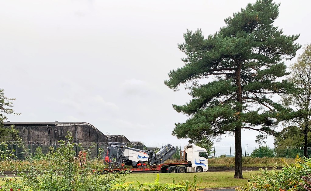 Newlay. Kennoway Road. Leven. Fife. Scotland. Terry Gilley Flickr