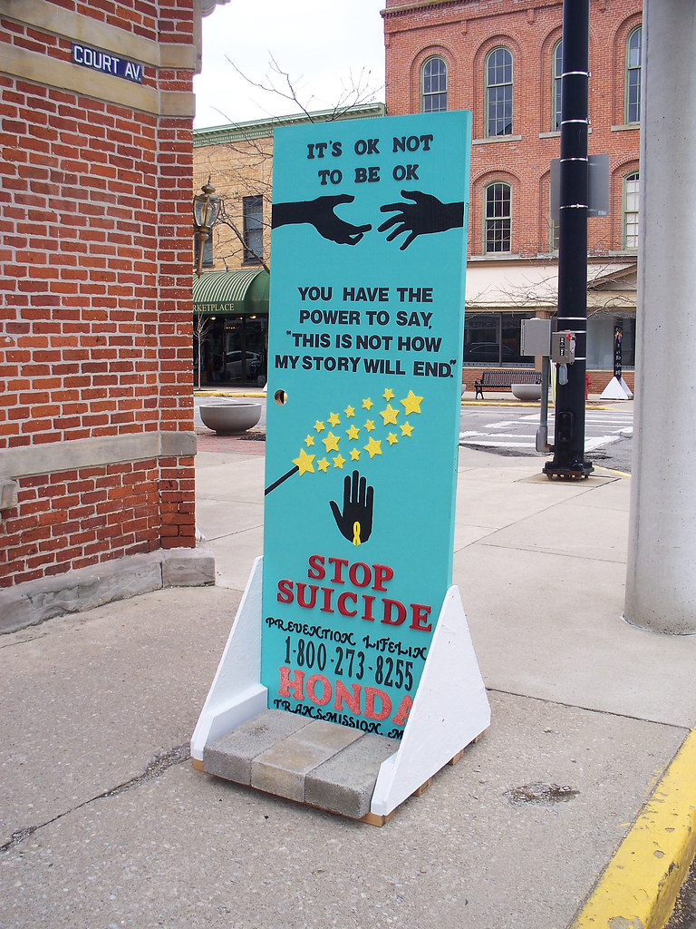 OH Bellefontaine Doors Of Encouragement 964 One of the D… Flickr