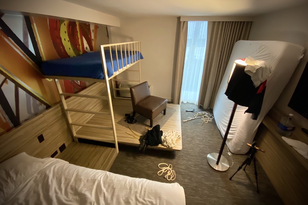 The LINQ Bunk Bed Room 2 Harry Kim Flickr