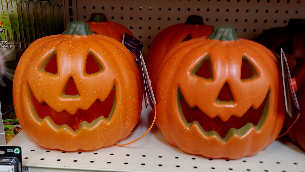 Fred Meyer Store Halloween section in Lynnwood, WA Flickr