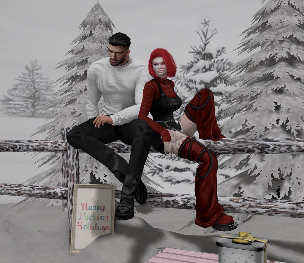 Yule is coming Is it Yule yet? Chronic Chaos Flickr