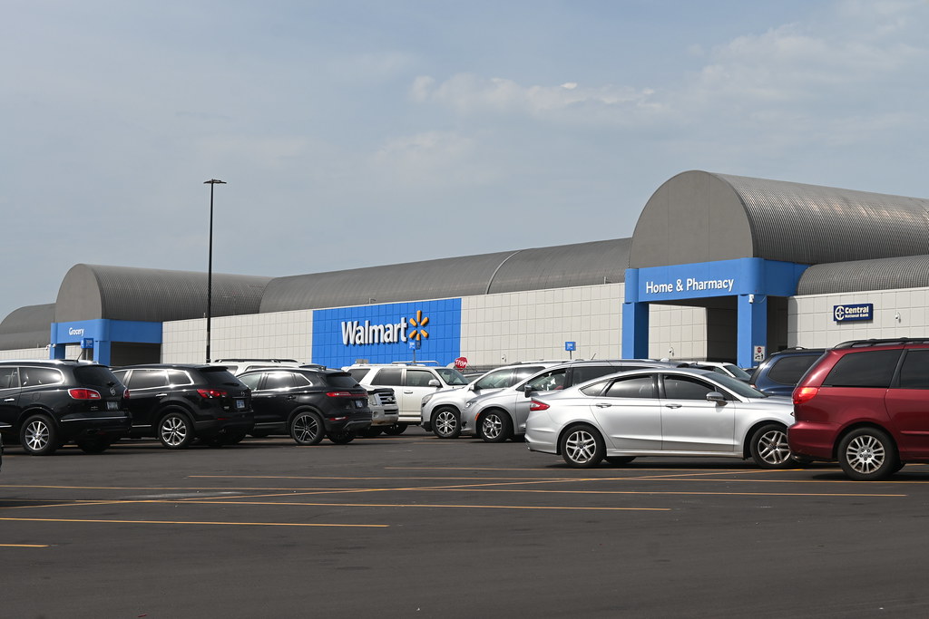 Walmart Topeka KS gameking3 Flickr