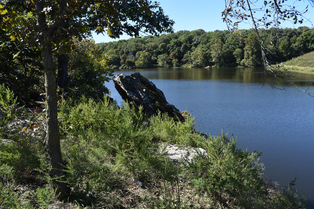 lincolnlakequal857 Lincoln Lake Overlook Flickr