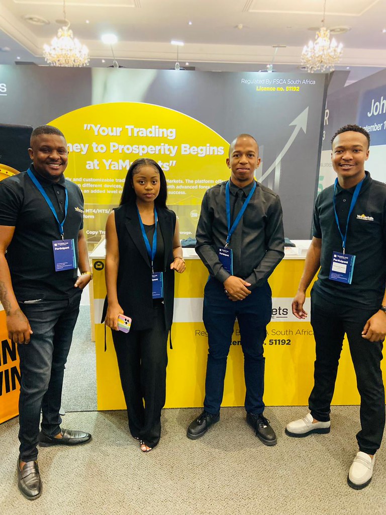 Find the Trusted Forex Brokers in South Africa South Afric… Flickr