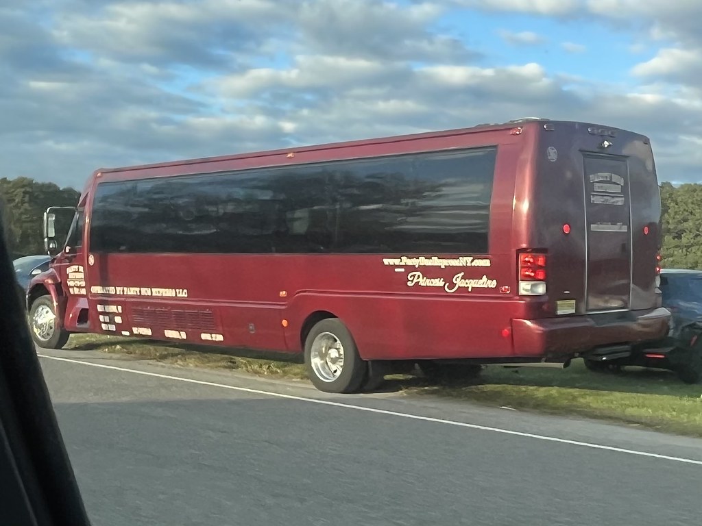 Party Bus Express 36 Montauk Bus Photography Flickr