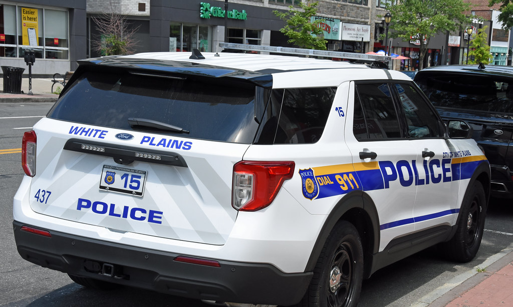 DSC_7964 City Of White Plains New York Police Department … Flickr