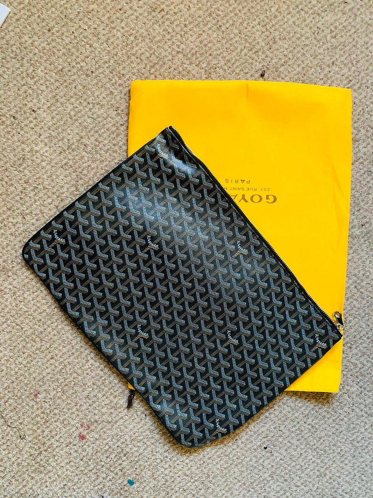 goyard laptop case Flickr