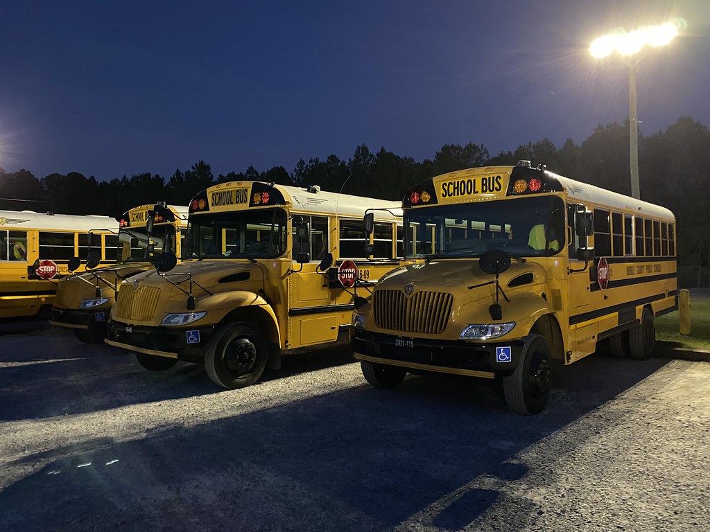 Mobile County Public Schools no actual description because… Flickr