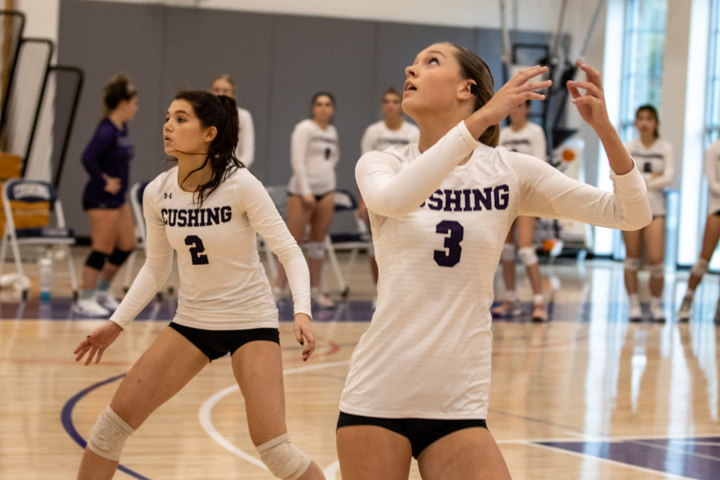 Varsity Volleyball vs Winchendon Photo by Norm Eggert22… Flickr