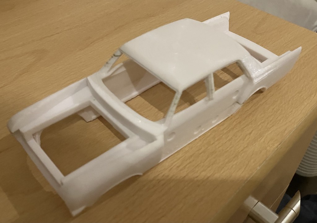 Body printed Gary Kay Flickr