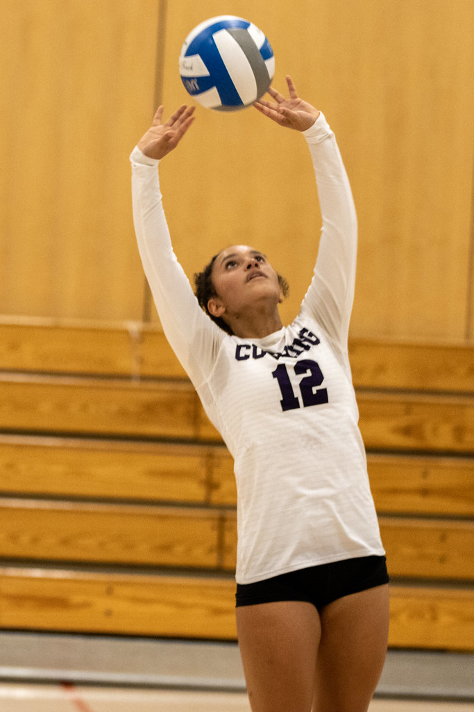 Varsity Volleyball vs Winchendon Photo by Norm Eggert41… Flickr