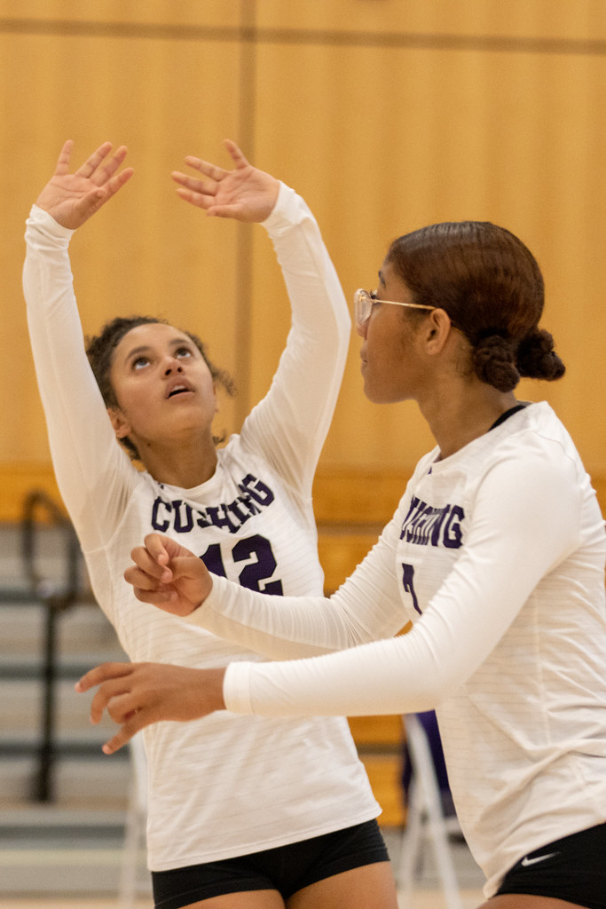 Varsity Volleyball vs Winchendon School Flickr