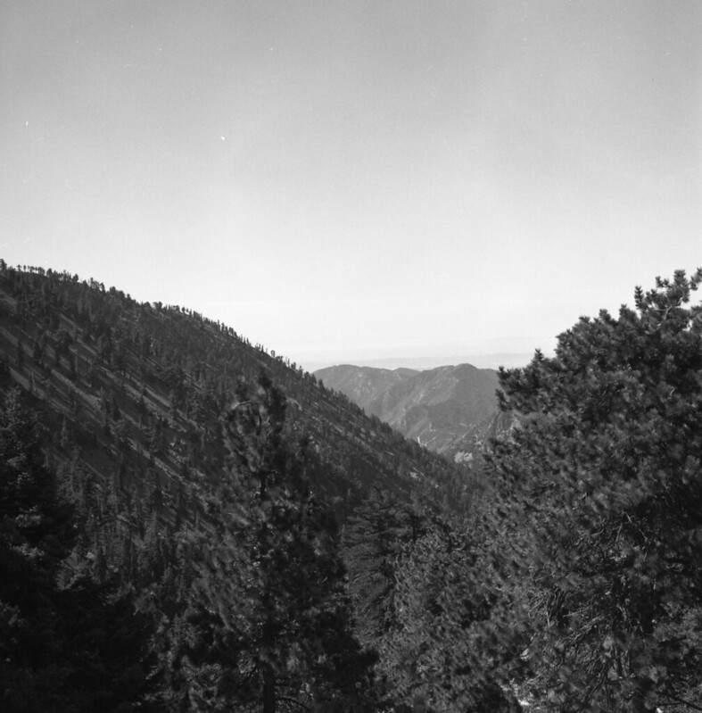 Mt Baldy 10.7.23 (Rolleiflex) Flickr