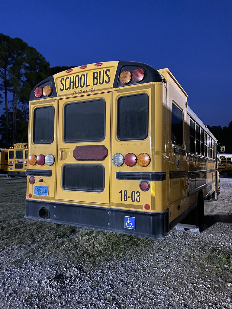 Mobile County Public Schools 1803 2018 IC CE Diesel, Han… Flickr