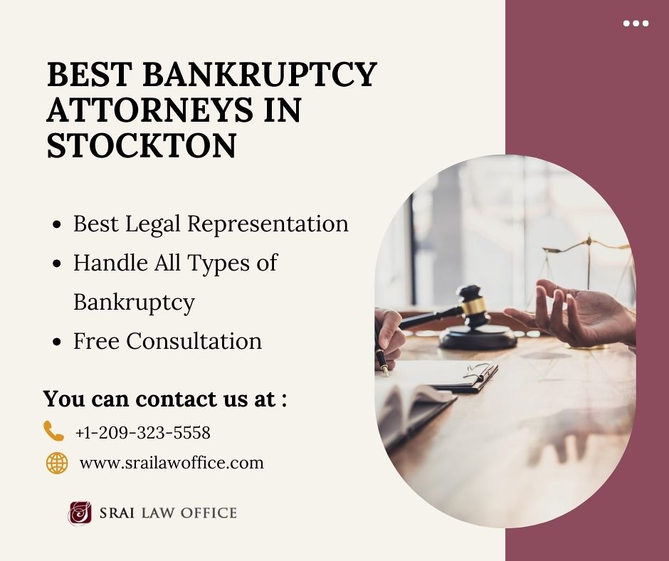 Best Bankruptcy Attorney in Stockton CA Get the best legal… Flickr