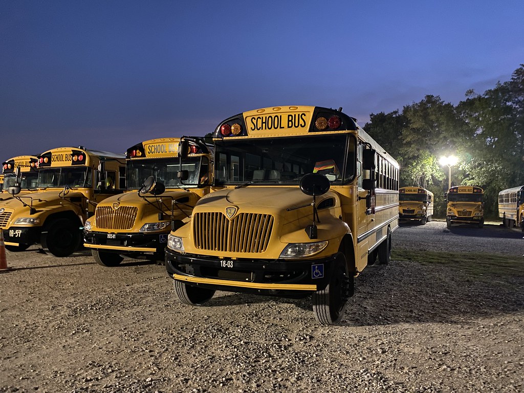 Mobile County Public Schools 1803 2018 IC CE Diesel, Han… Flickr