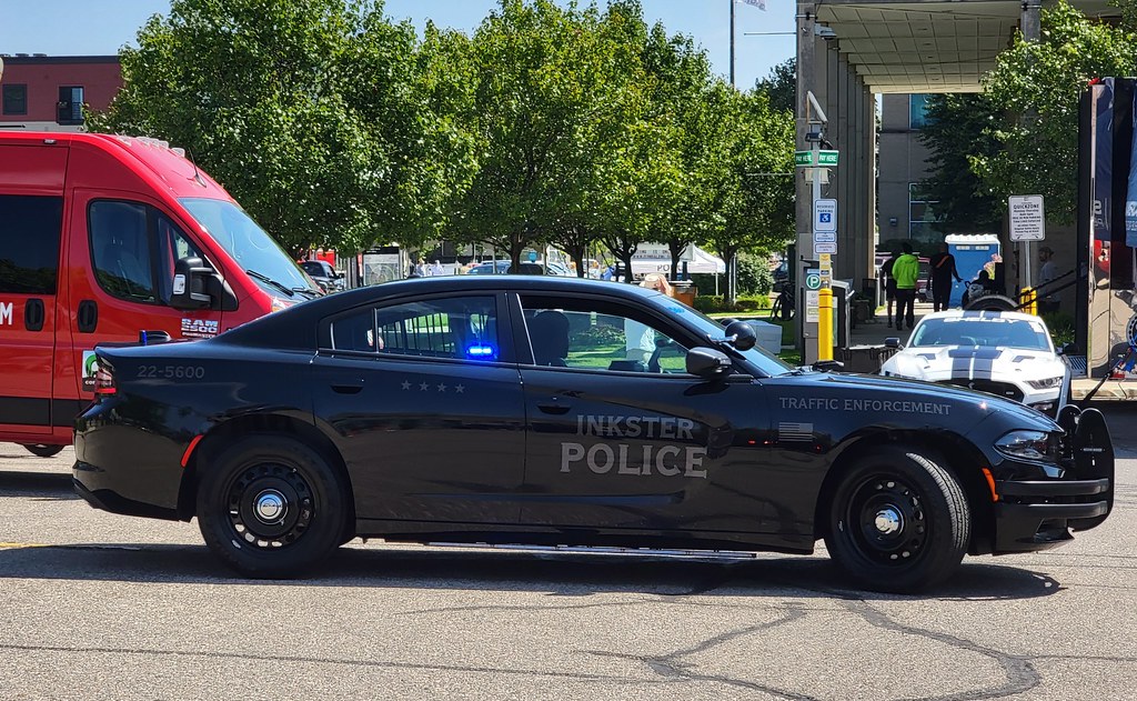 Inkster MI Police 2022 Dodge Charger (1) rwcar4 Flickr