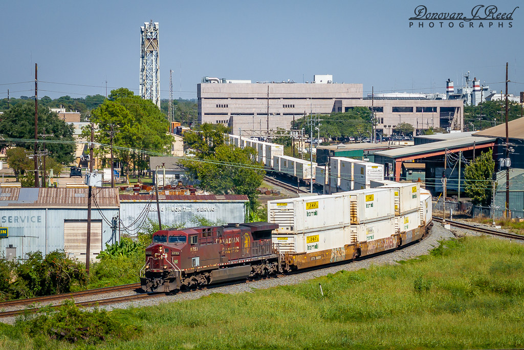 CPKC Beaumont Sub Beaumont, TX CP9753 default Donovan Reed Flickr