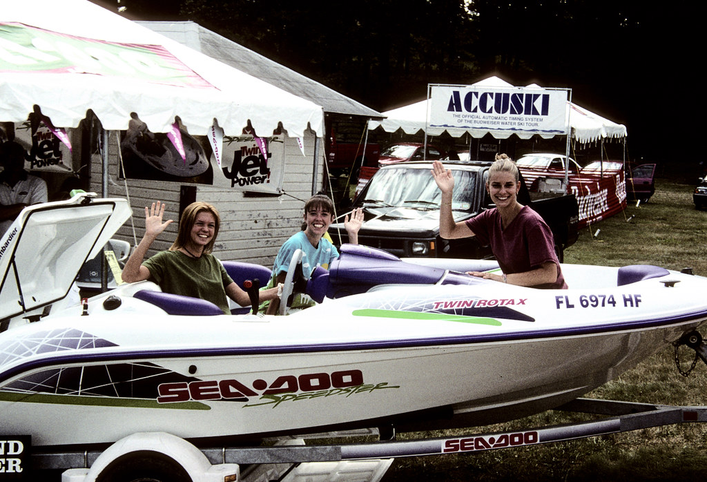Bud Pro Water Ski Tour Flickr