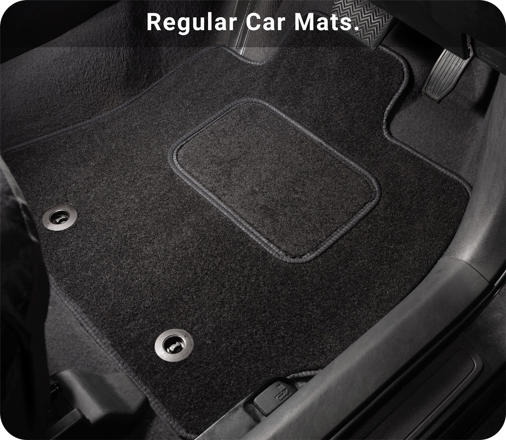 TopRated Audi A4 Car Mats Comfortable And LongLasting Flickr