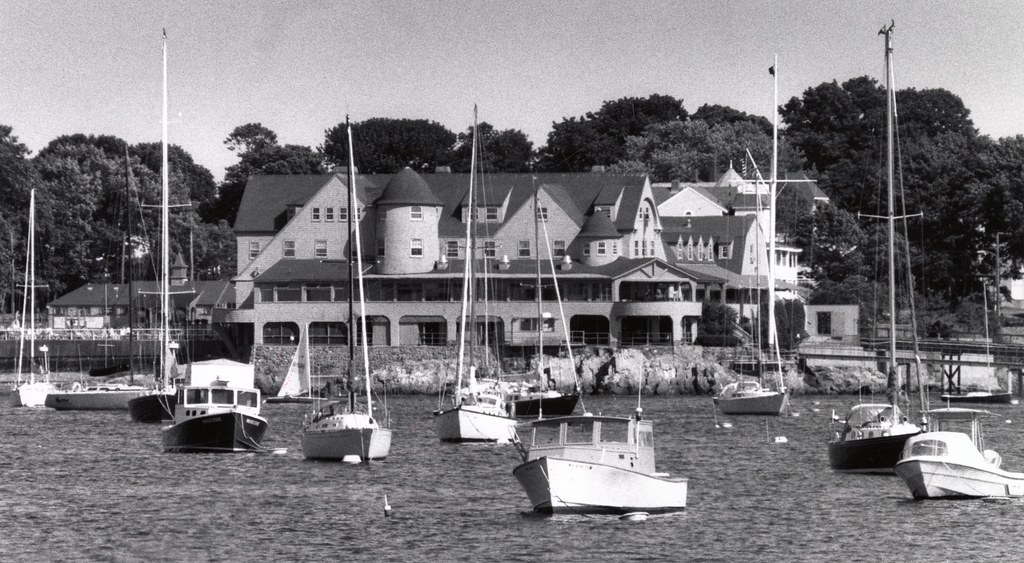 Corinthian Yacht Club 1 Nahant Street Marblehead, Massachu… Flickr
