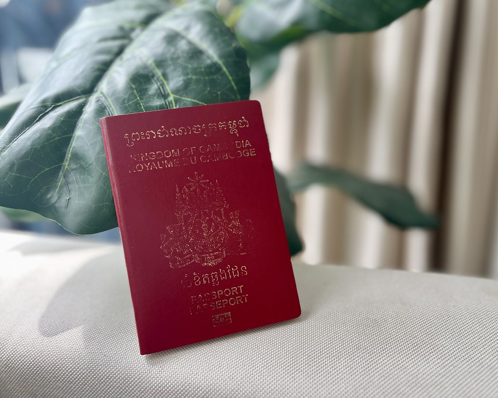 Cambodian government chooses more consulates over passport price