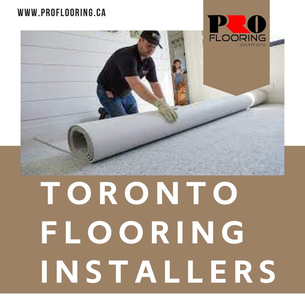 Best Toronto Flooring Installers Pro Flooring Give your … Flickr