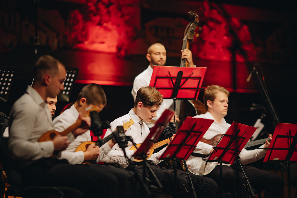 World and TAMBURA 2023. Tambura orchestra KUD Mihovljan Flickr