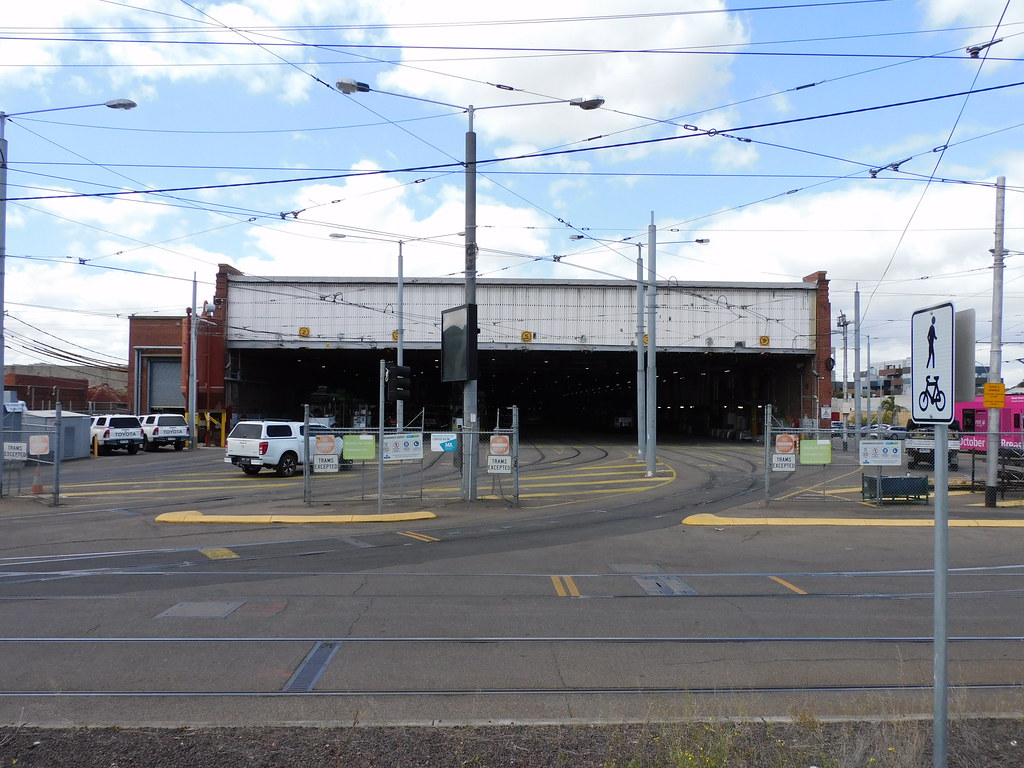 Depot Brunswick A66 Photography Flickr