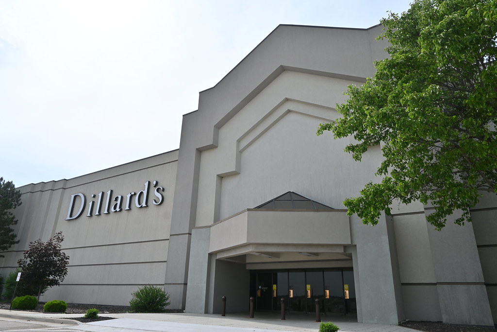 Dillard's West Ridge Mall Topeka KS gameking3 Flickr