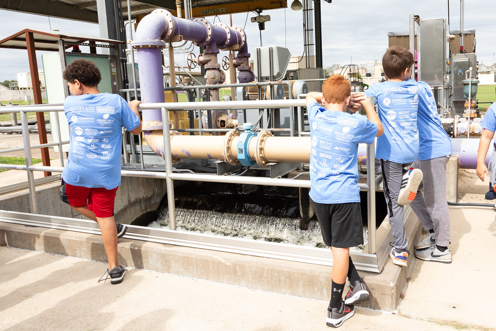 Carter Creek Wastewater Treatment Plant48 City of College Station