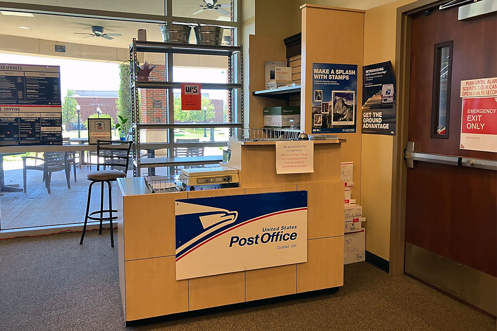 Lawton, OK Cameron University CPU McMahon Centennial Comp… Flickr