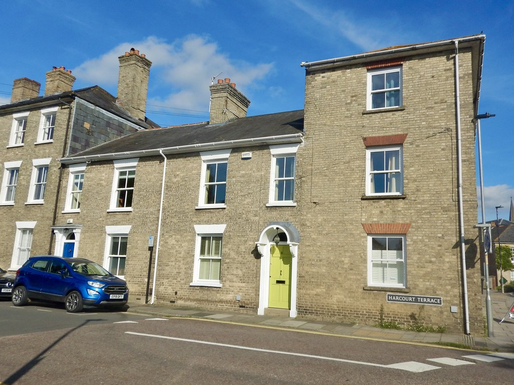 2 Harcourt Terrace Douglas Law Flickr