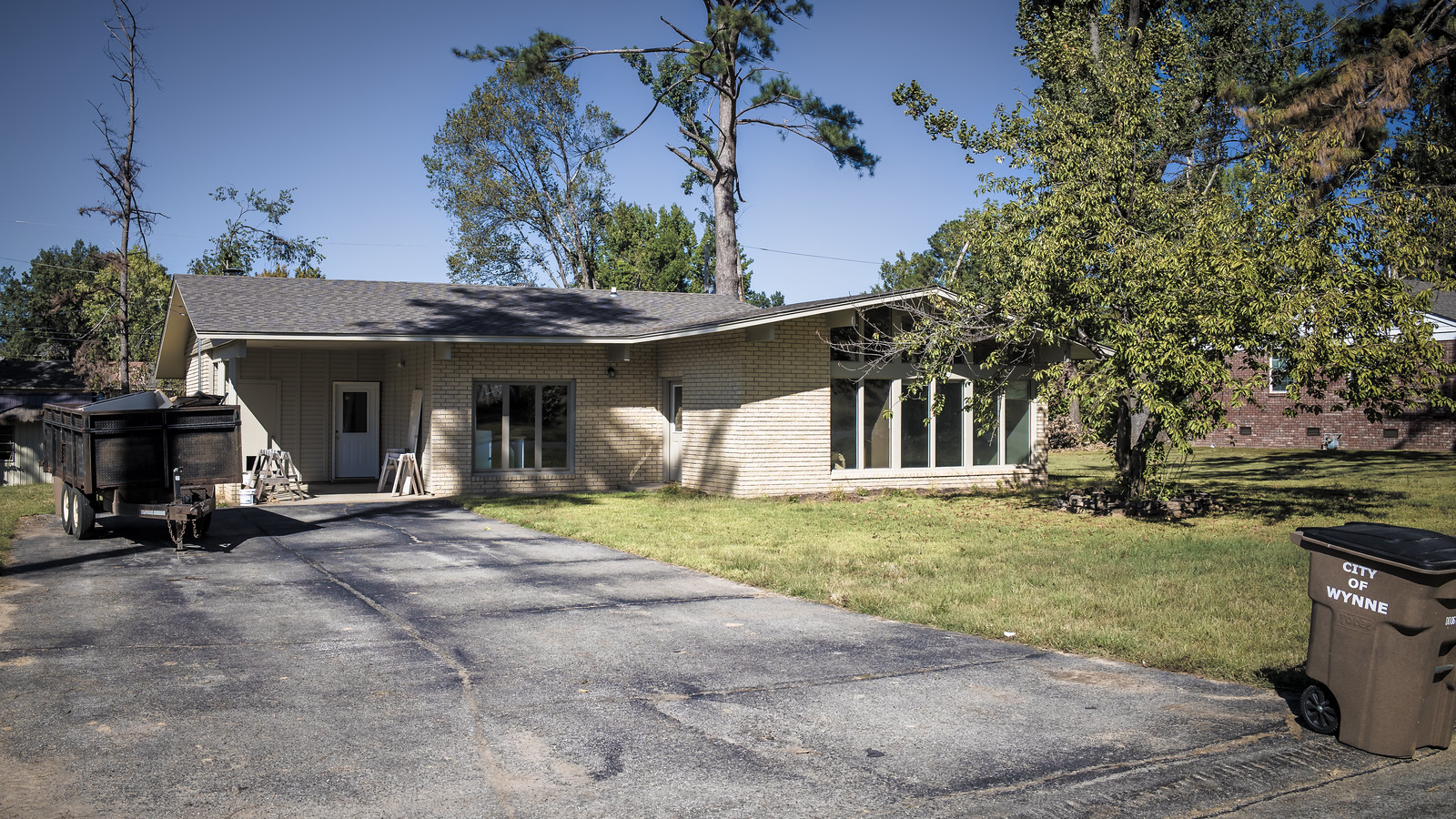 A Photo Walk in Wynne, AR, After A Tornado Flickr