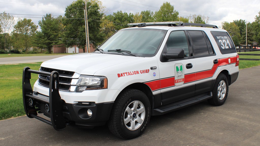 Battalion 321 Liberty Township Fire Department Delaware Co… Flickr