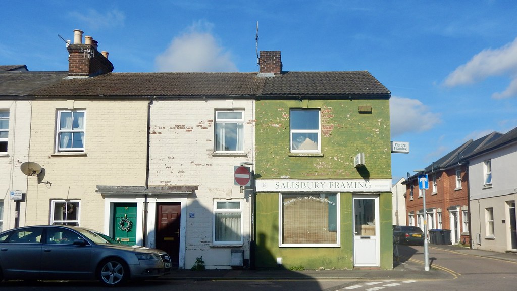 Salisbury Framing Douglas Law Flickr