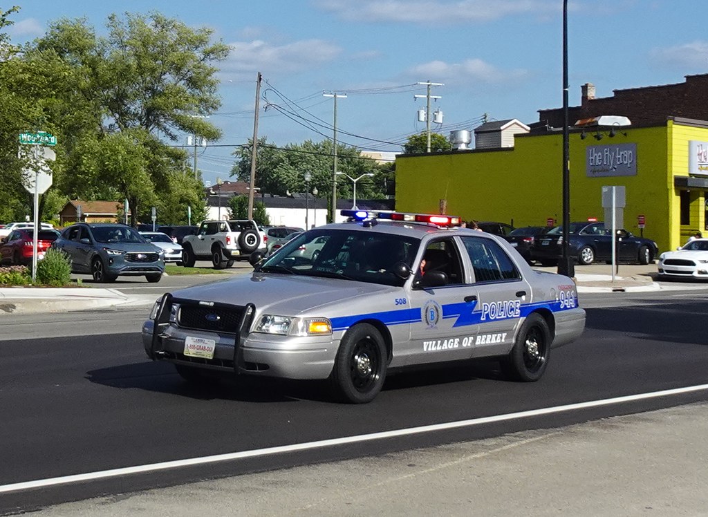 Berkey, Ohio Police 2011 Ford Crown Victoria (6) Flickr