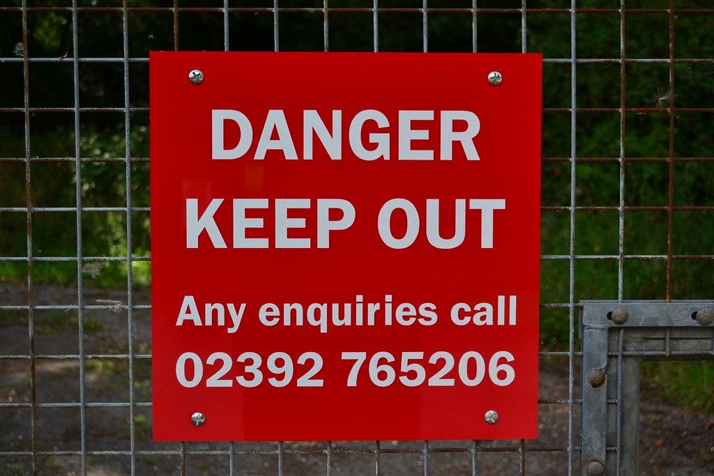 Satchell Lane Petroleum Storage Depot Martyn Jones Flickr