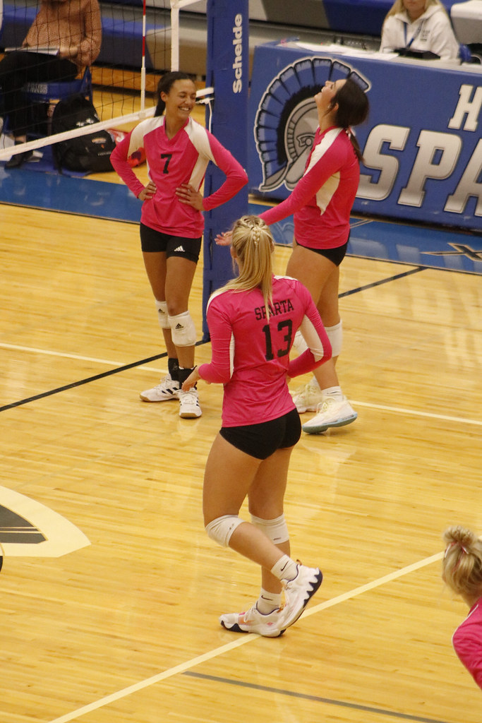 BELDING VS SPARTA VARSITY VOLLEYBALL Flickr
