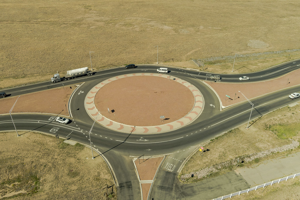 Roundabouts Arizona Department of Transportation; AZDOT; A… Arizona Department of
