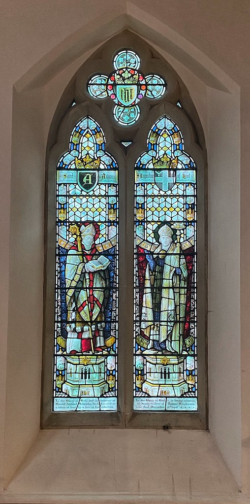 PBWA Kensington & Chelsea Stained glass window by Shrigley… Flickr