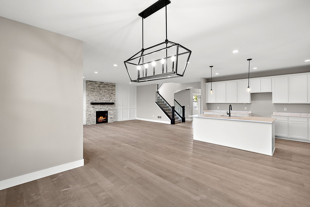 Hampton Colonial, Lot 220 Windridge Estates, New Baltimore, MI. Flickr