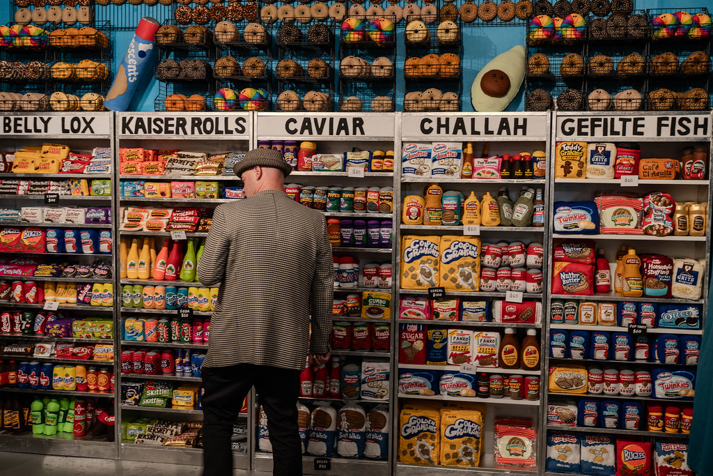 Feltz Bagels, Lower East Side NYC Paul Schwartzreich Flickr