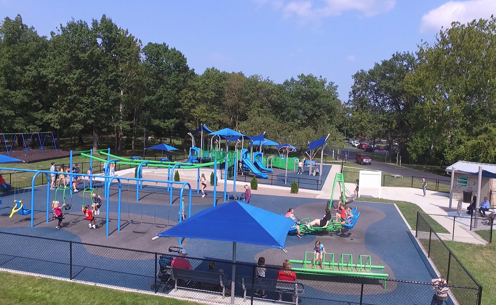 Play It Forward Inclusive Playground Farmington, MO Flickr