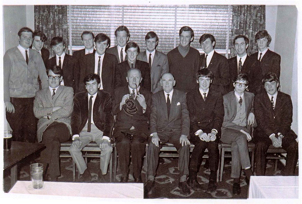 Bickerton House School 1970c Ex Pupils Meeting Bickerton H… Flickr