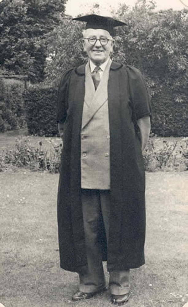 Bickerton House School 1960c Mr Kirkbride Headmaster Flickr