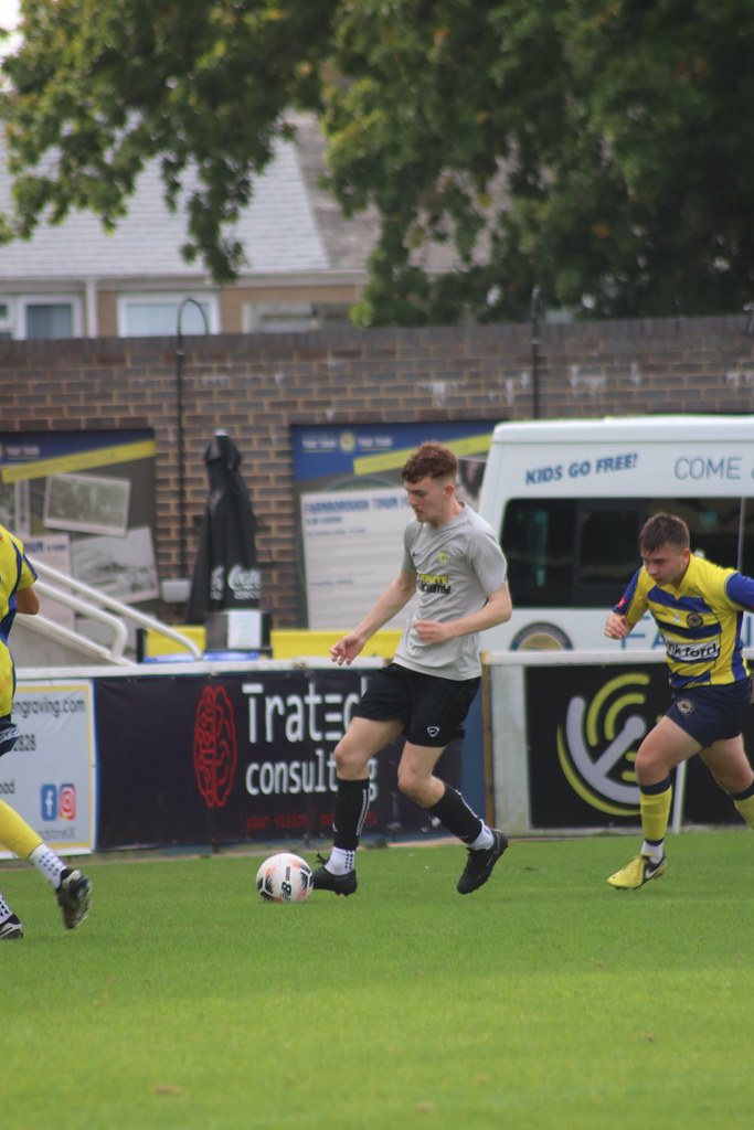 Farnborough vs Complete Surrey Kris Hatton Flickr