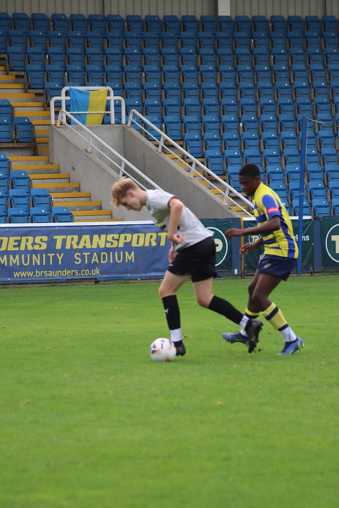 Farnborough vs Complete Surrey Kris Hatton Flickr