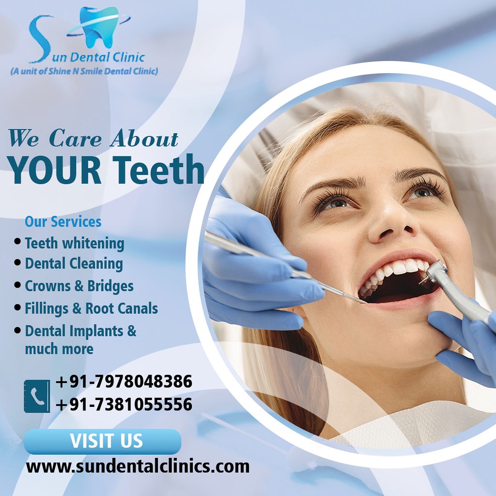 best dentist in Bhubaneswar Locate Sun Dental Clinic the b… Flickr
