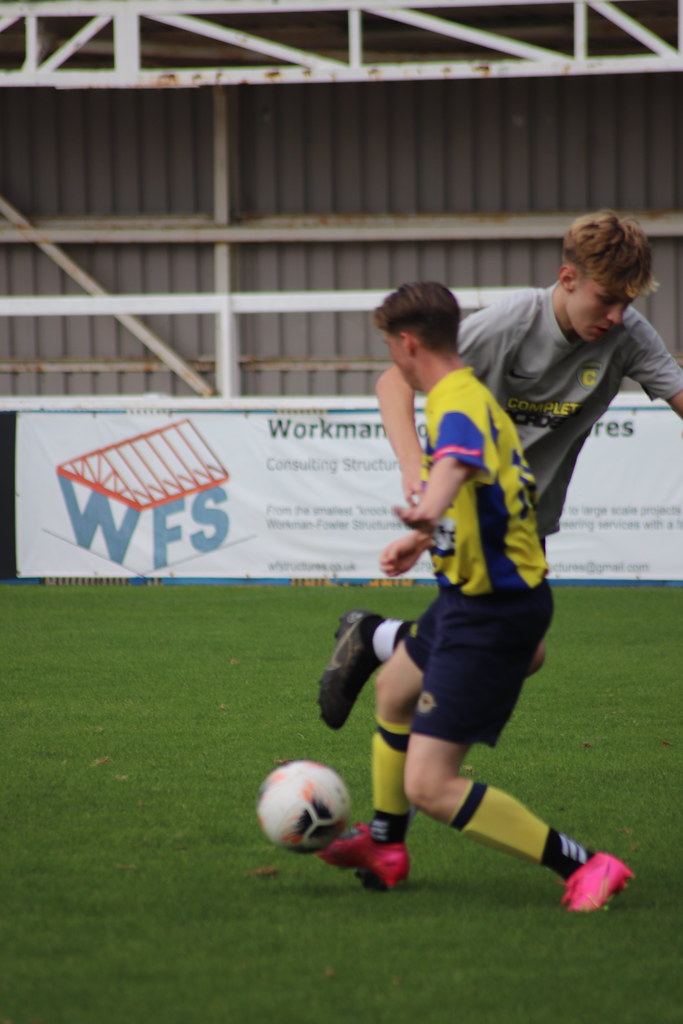 Farnborough vs Complete Surrey Kris Hatton Flickr